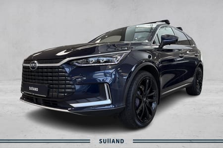 BYD Tang EV AWD