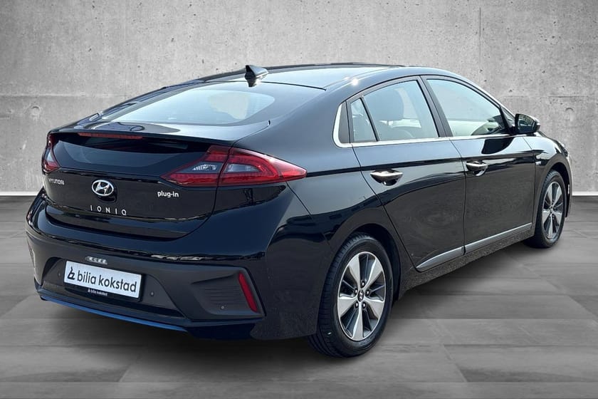 Bilde 3 av Hyundai Ioniq Plug-in