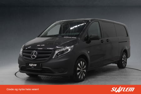 Mercedes-Benz Vito 119 CDI 4x4 3.2t