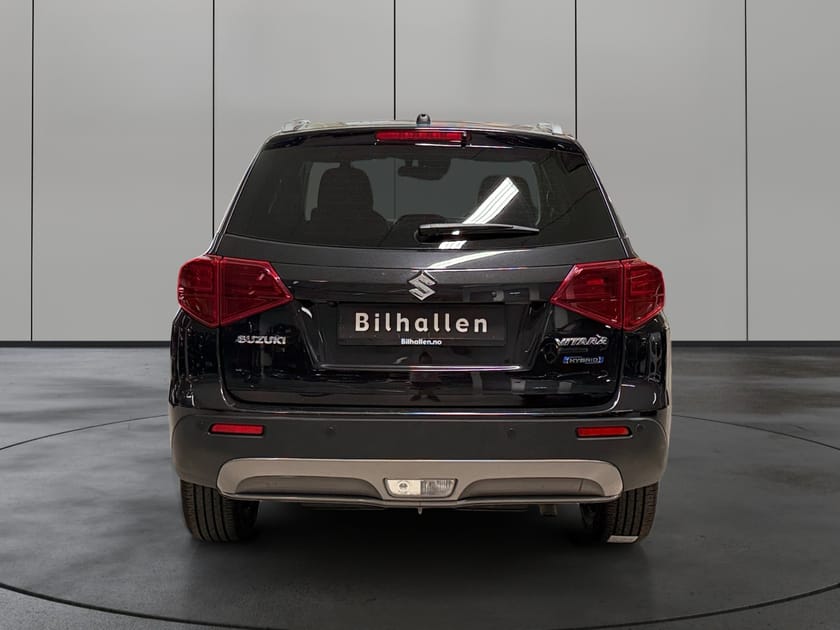 Bilde 4 av Suzuki Vitara HEV AllGrip