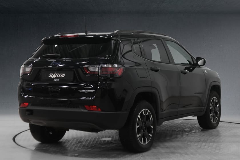 Bilde 4 av Jeep Compass 4xe