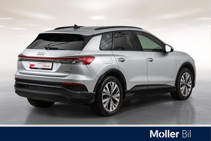 Bilde 4 av Audi Q4 50 e-tron quattro