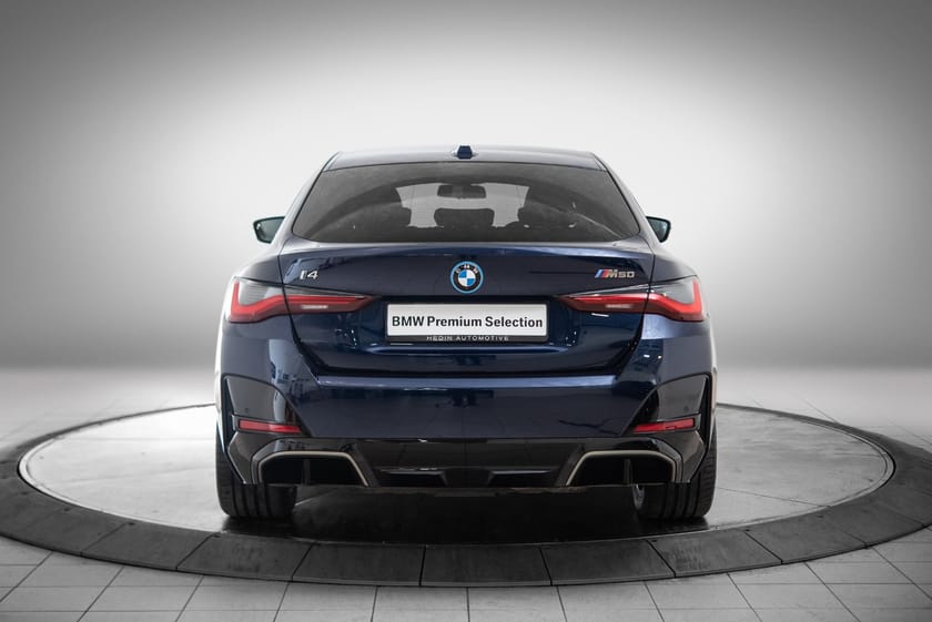 Bilde 4 av BMW i4 M50 xDrive Gran Coupé