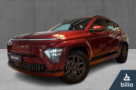 Hyundai Kona Electric Long Range