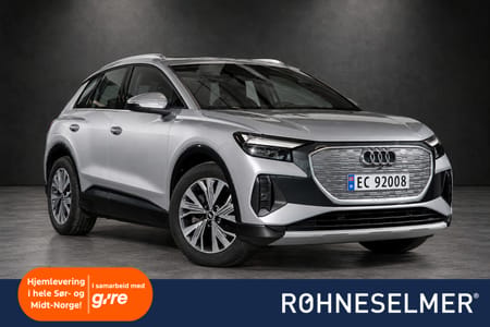 Audi Q4 50 e-tron quattro