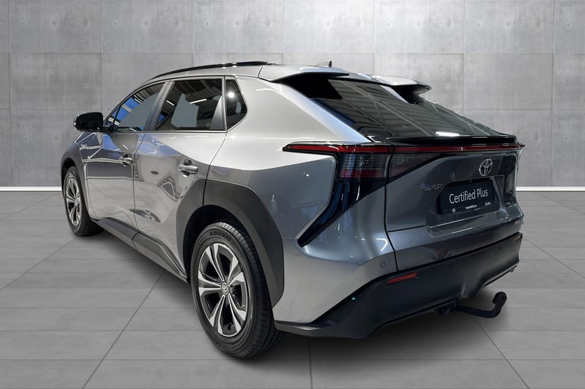 Bilde 3 av Toyota bZ4X