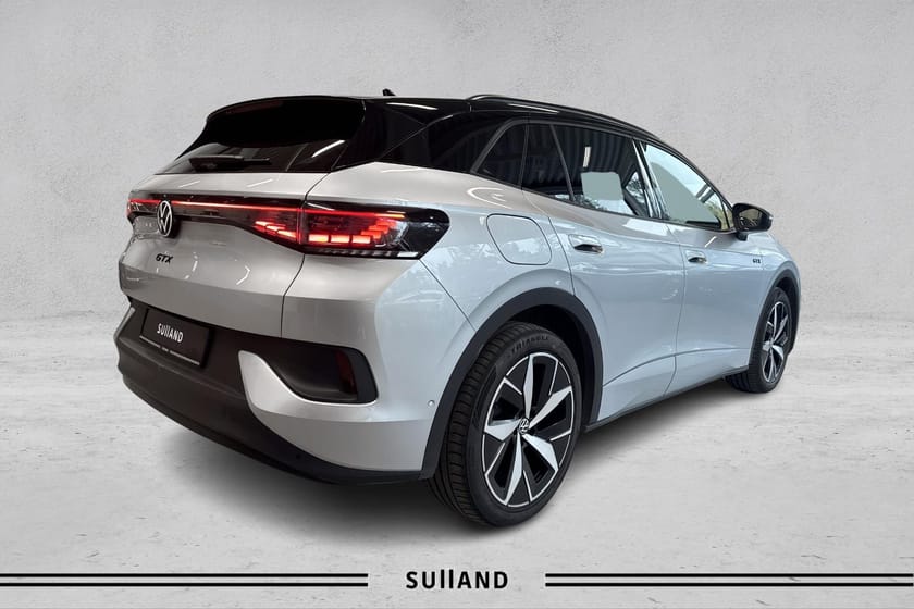 Bilde 5 av Volkswagen ID.4 GTX