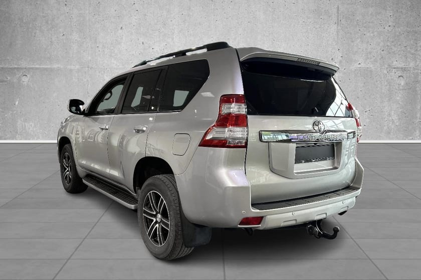 Bilde 3 av Toyota Land Cruiser