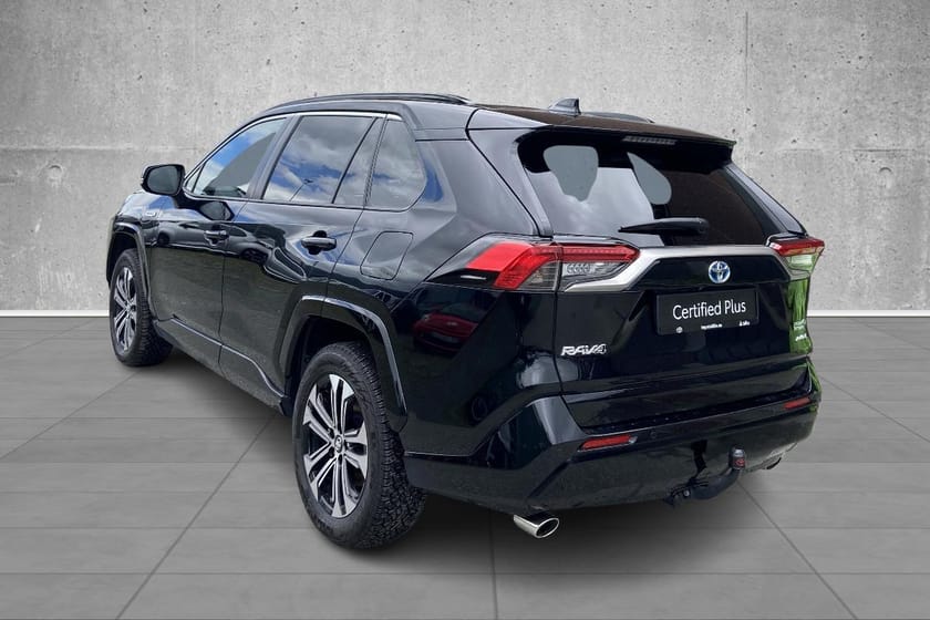 Bilde 2 av Toyota RAV4 Plug-in Hybrid