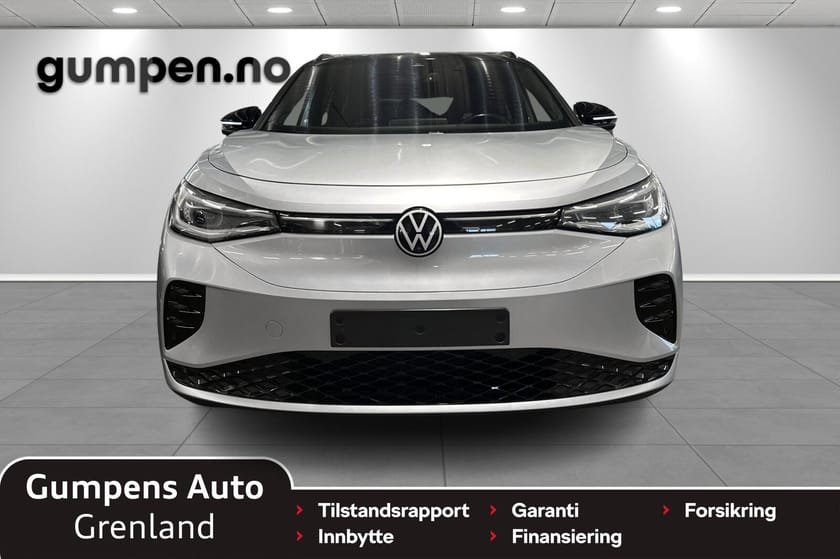 Bilde 4 av Volkswagen ID.4 GTX