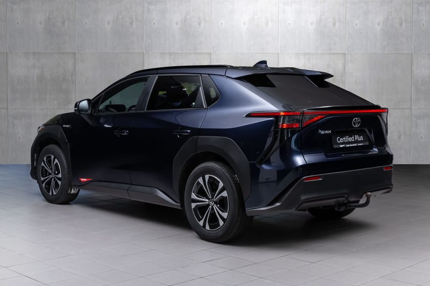 Bilde 4 av Toyota bZ4X
