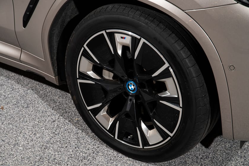Bilde 5 av BMW iX3
