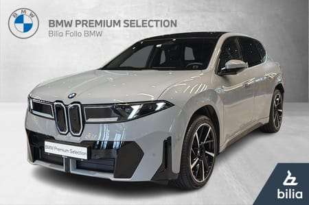 BMW iX3 50 xDrive