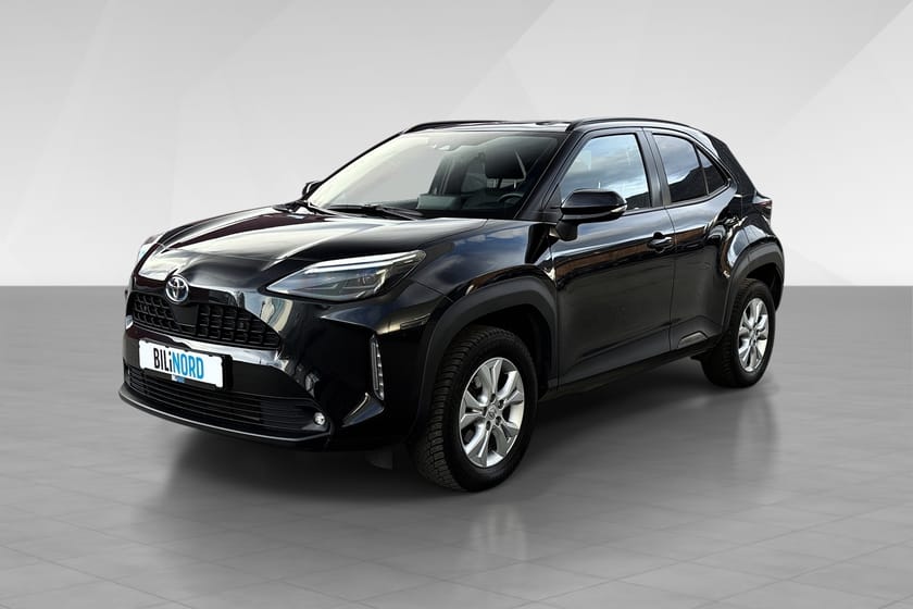 Bilde 3 av Toyota Yaris Cross Hybrid AWD-i