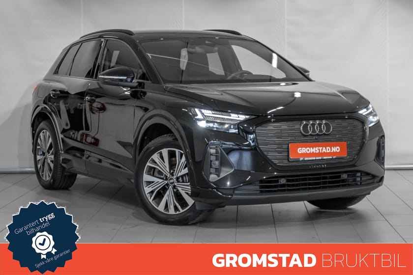 Bilde 1 av Audi Q4 55 e-tron quattro