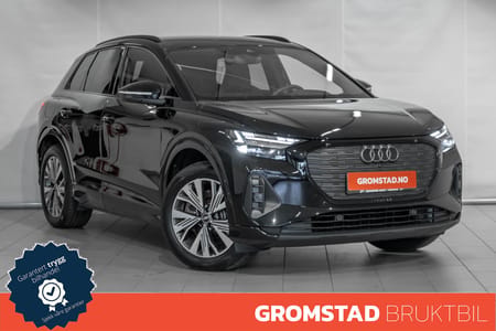 Audi Q4 55 e-tron quattro