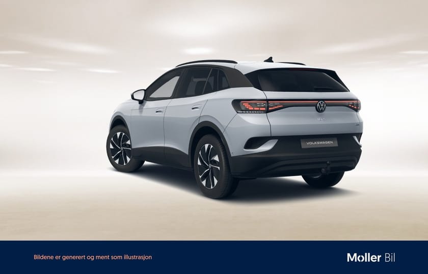 Bilde 3 av Volkswagen ID.4 Pro 4M