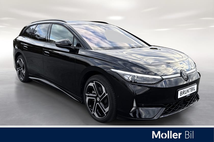 Bilde 3 av Volkswagen ID.7 GTX Tourer