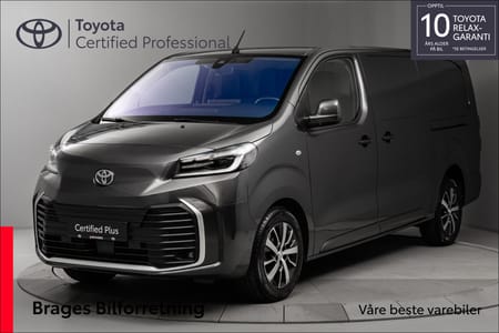 Toyota Proace L2
