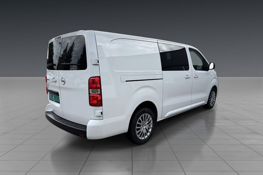 Bilde 5 av Opel Vivaro Varebil IP