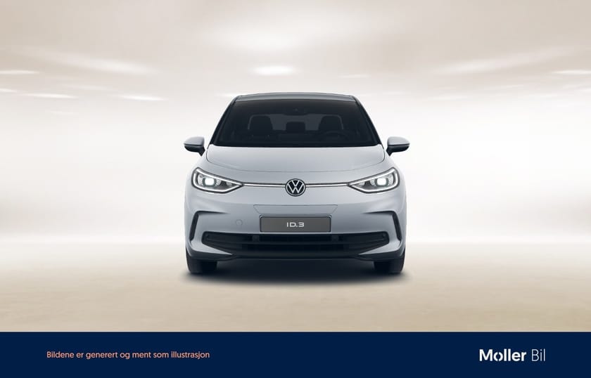Bilde 5 av Volkswagen ID.3 Pro Performance