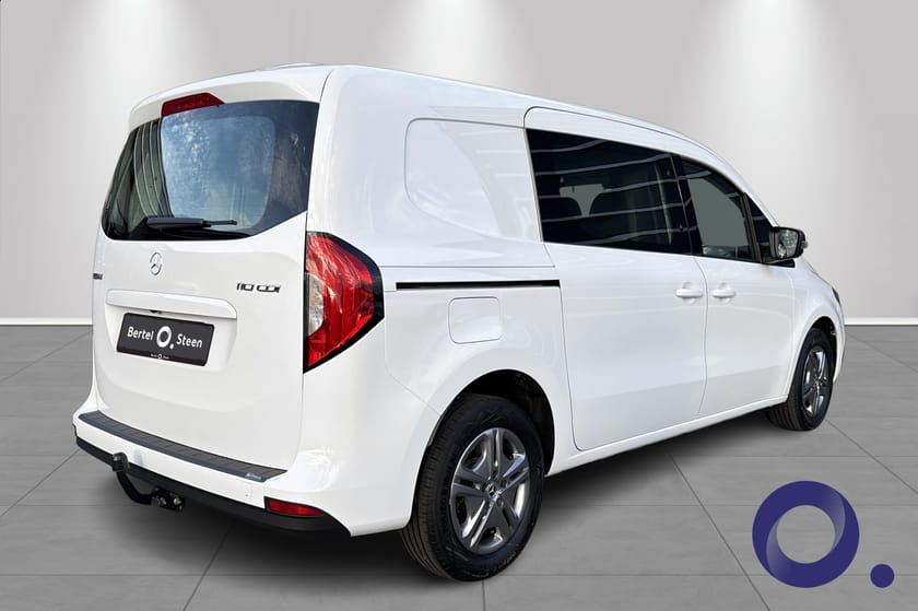 Bilde 5 av Mercedes-Benz Citan 110 CDI
