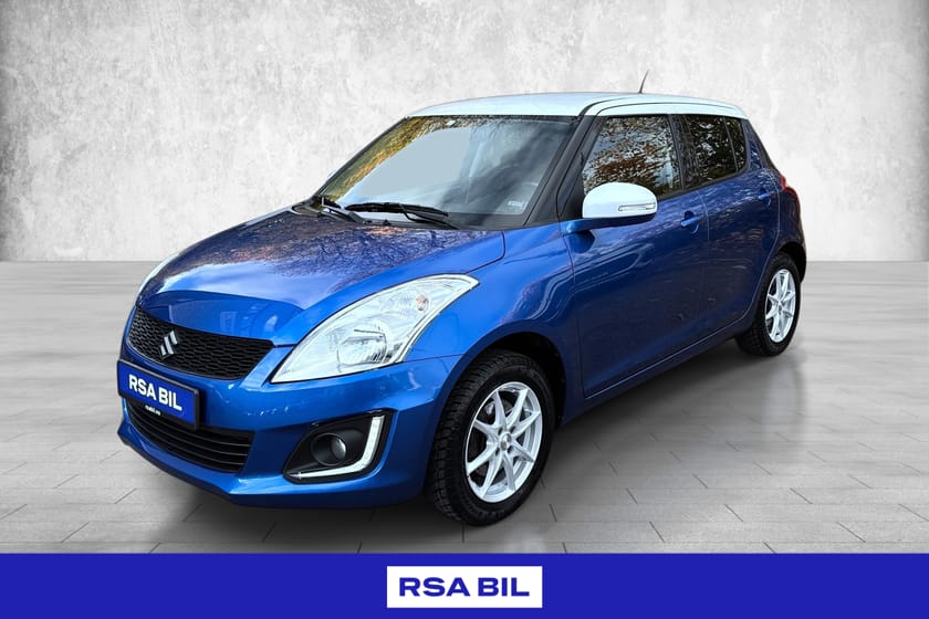 Bilde 1 av Suzuki Swift 5-dørs