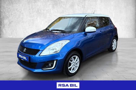 Suzuki Swift 5-dørs