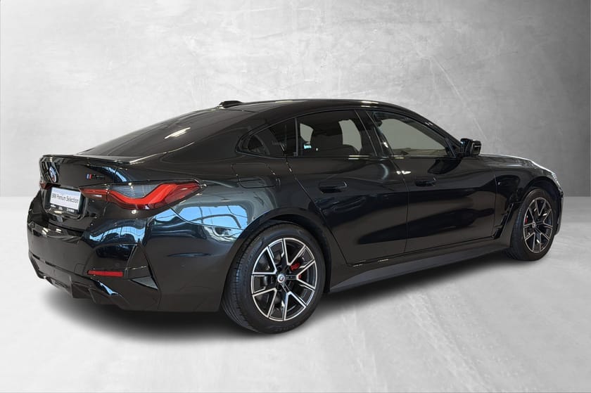 Bilde 2 av BMW i4 M50 xDrive Gran Coupé
