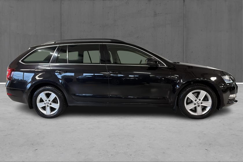 Bilde 3 av Škoda Octavia Stasjonsvogn