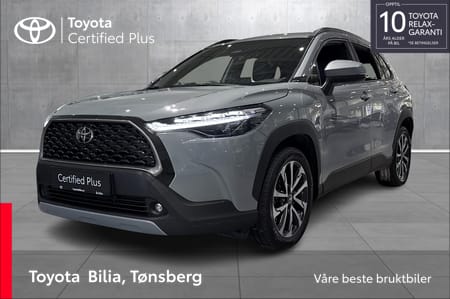 Toyota Corolla Cross Hybrid AWD-i