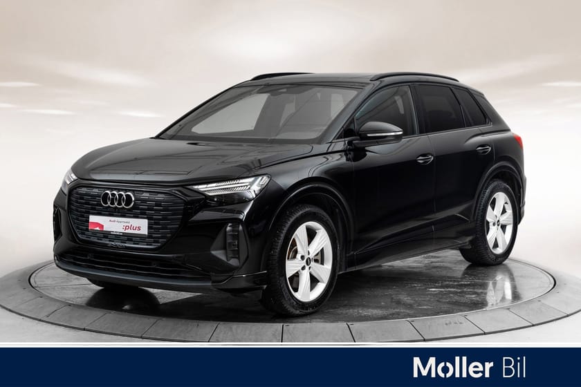 Bilde 1 av Audi Q4 50 e-tron quattro