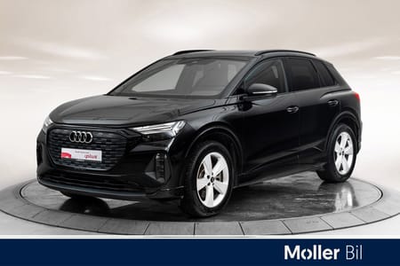 Audi Q4 50 e-tron quattro