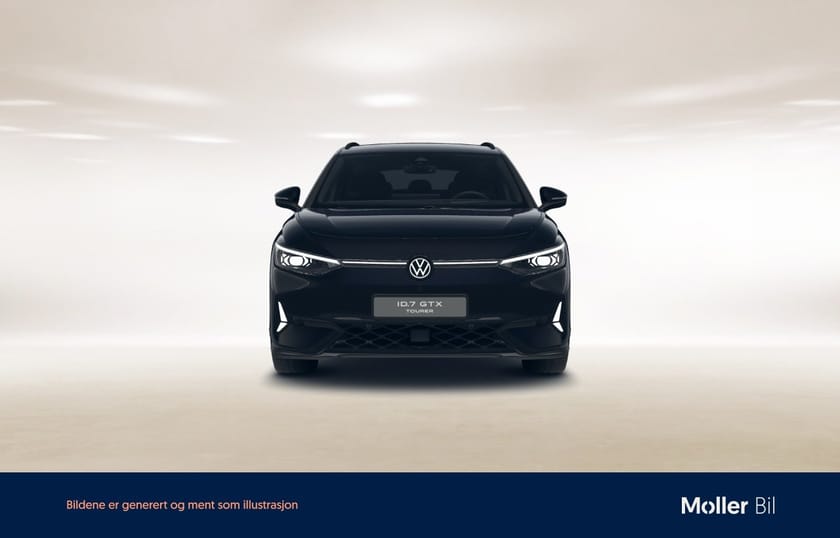 Bilde 3 av Volkswagen ID.7 GTX Tourer