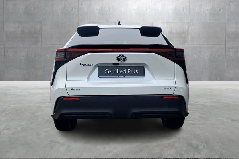 Bilde 4 av Toyota bZ4X