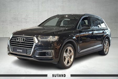Audi Q7 e-Tron