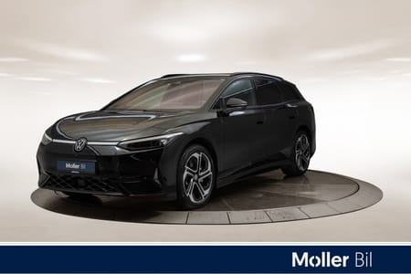 Volkswagen ID.7 GTX Tourer