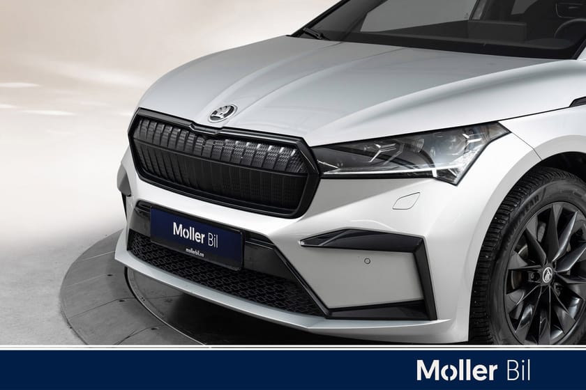 Bilde 2 av Škoda Enyaq 85x