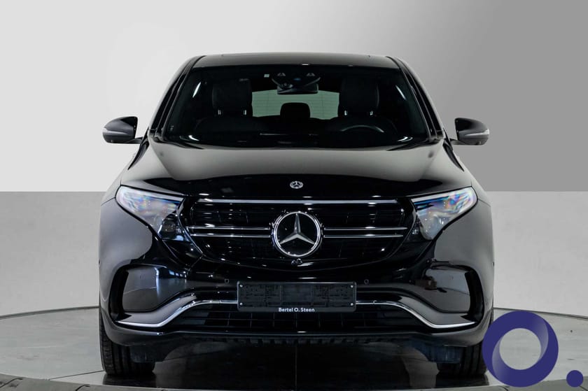 Bilde 2 av Mercedes-Benz EQC 400 4MATIC