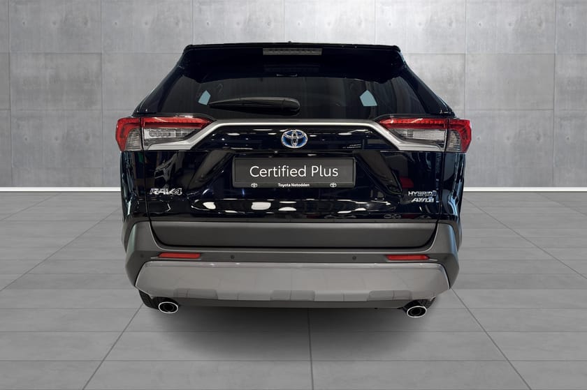 Bilde 4 av Toyota RAV4 Hybrid AWD-i