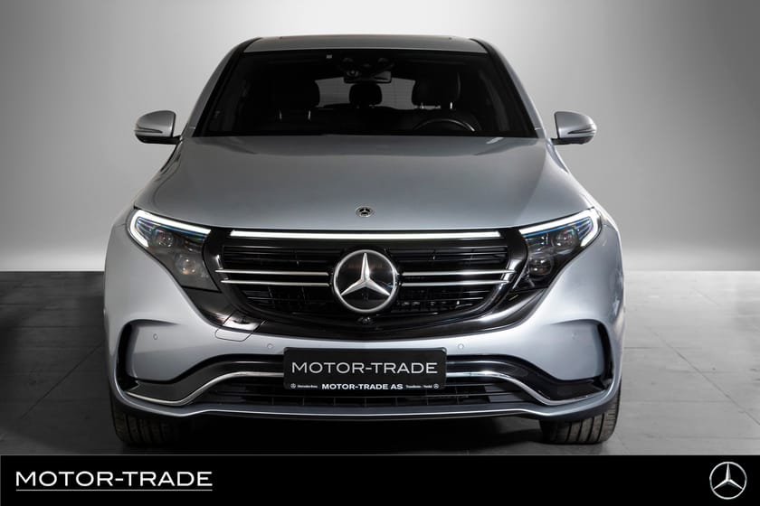Bilde 3 av Mercedes-Benz EQC 400 4MATIC