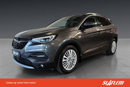 Opel Grandland X