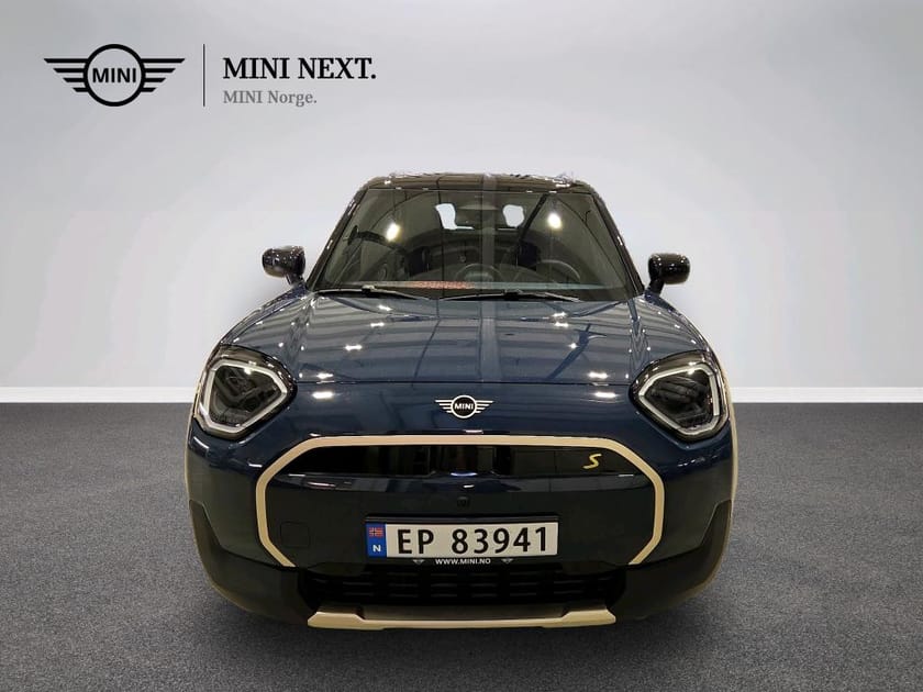 Bilde 2 av MINI Aceman SE