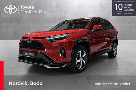 Toyota RAV4 Plug-in Hybrid