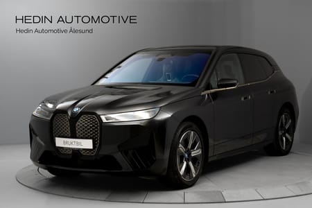 BMW iX xDrive50