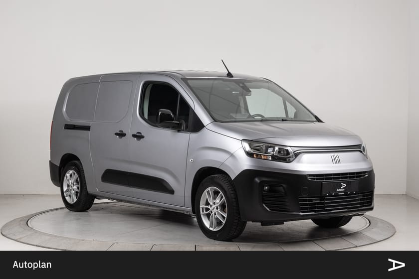 Bilde 1 av Fiat E-Doblò Van