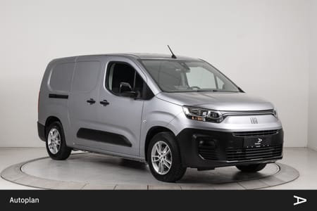 Fiat E-Doblò Van
