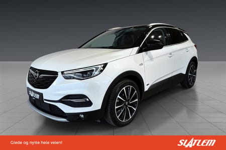 Opel Grandland Hybrid4 300