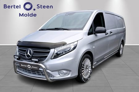 Mercedes-Benz Vito 119 CDI 4x4 3.2t