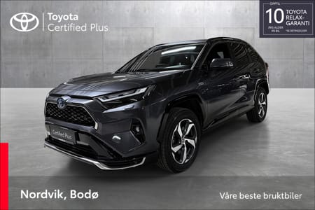 Toyota RAV4 Plug-in Hybrid